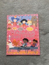 The Fabulous Fairy Feast Book By Sue Heap