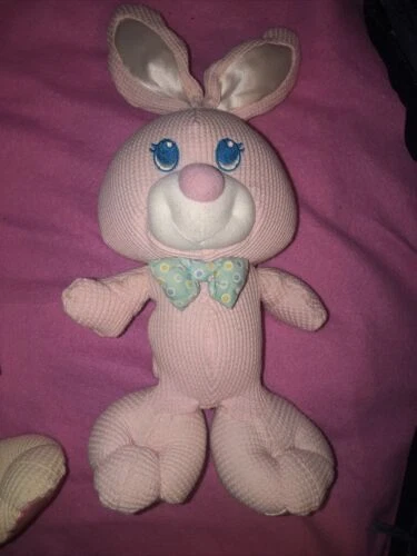 Игрушки детские плюшевые Fisher-Price ферма