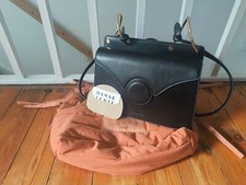 Danse Lente Phoebe handbag black