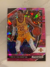 2020-21 Tyrese Haliburton Rookie Cards You Pick! Sacramento Kings Indiana Pacers