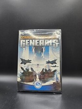 Image of Command & Conquer Generals PC NEW UK Version Command And Conquer Generals PC