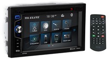 Boss Audio Bv755b 6.2" Car Stereo Dvd Monitor Receiver W/bluetooth Am/fm Radio