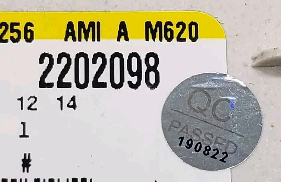 (Same Day Ship) Maytag Washer Timer 2202098 - Image 3 of 4