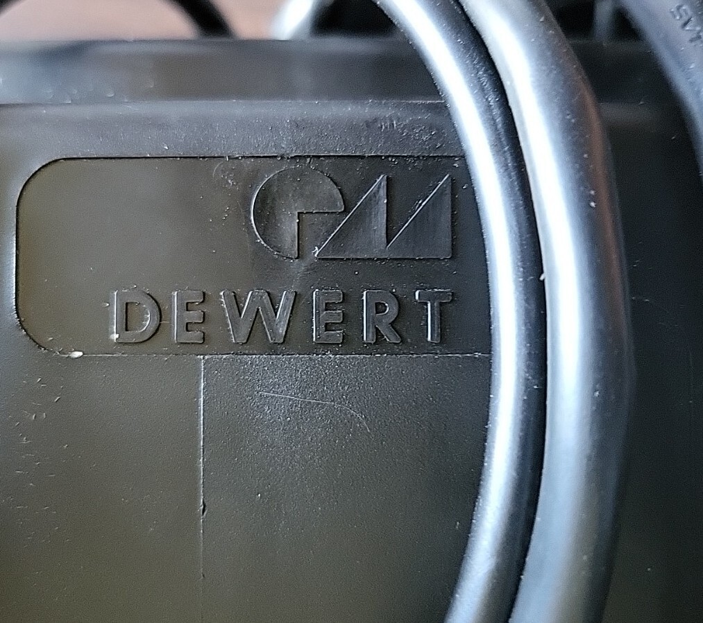 Duomat 10 IPS Motor for Electric Hospital Bed w/ Remote Dewert 70366