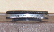 Ednalite Series 6 Heliplan F:4.5 Screw-In Lens Adapter with Retaining Ring