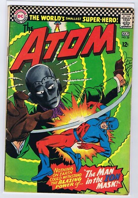 atomページ ATOM 25 5.5 HALF INCH TEAR ON PAGES KK | eBay