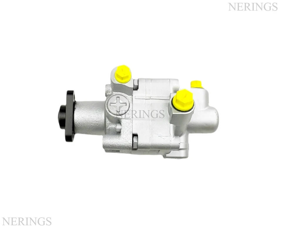 Bomba de dirección asistida BMW 730i 735i 750i 1985-1994 1132277 bomba Reman Foto 4 de 4