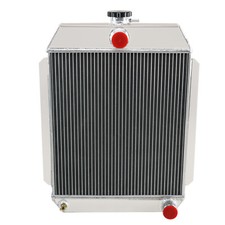 3 Row Core Aluminum Radiator For-1948-1955 1949 1950 1952 Holden FX-FJ MT!