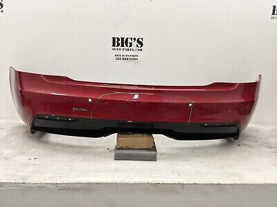 Rear Bumper Kit | TESLA MODEL X 2017 Rear Bumper Kit | TESLA MODEL X 2017