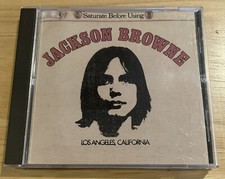 Jackson Browne (Saturate before Using) by Jackson Browne (CD, 1990