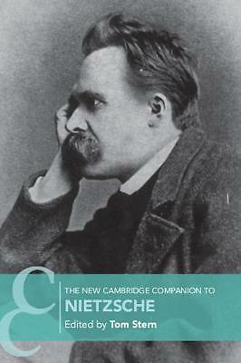 The New Cambridge Companion to Nietzsche Stern Paperback 9781316613863