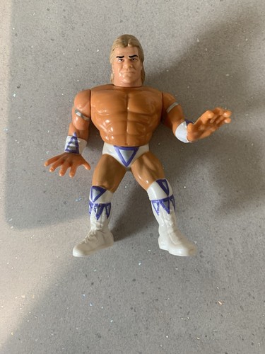 Wwf The Narcissist Lex Luger Hasbro Series 8 Rare ...