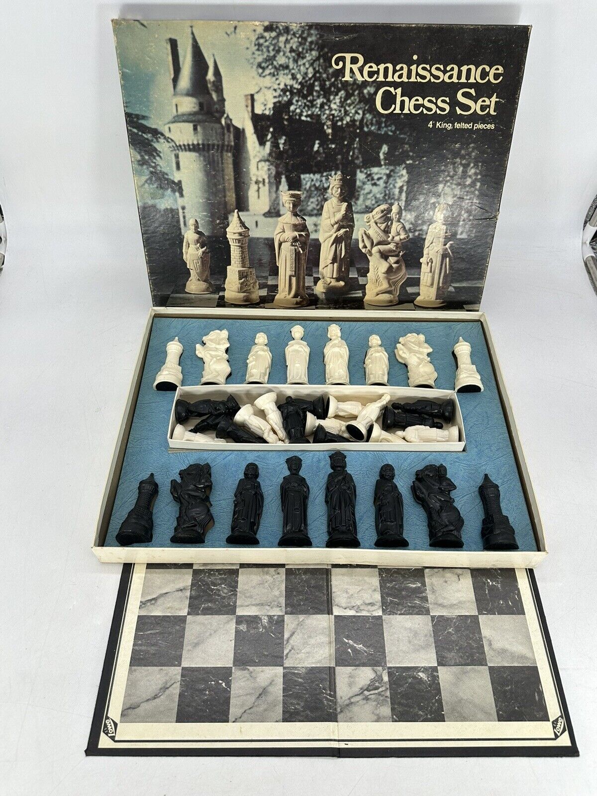 Renaissance Chess Set