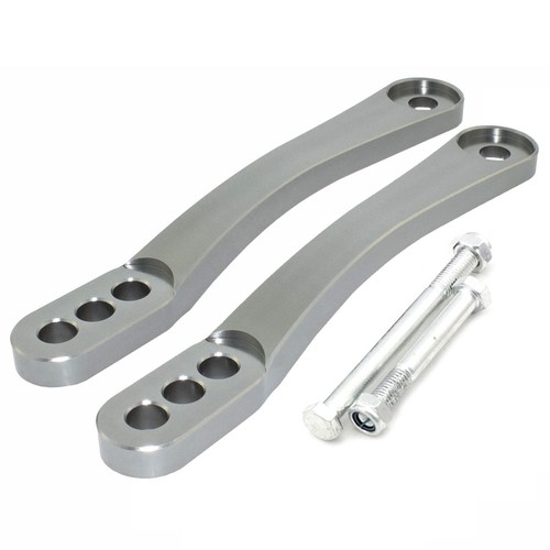 Kit de eslabones de caída baja para KAWASAKI Ninja ZX-14 ZX-14R ZZR1400 - Imagen 10 de 15