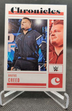 2023 Panini Chronicles WWE #63 Brutus Creed wrestling card