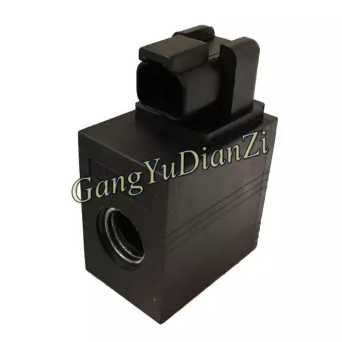 1Pcs New For Solenoid Valve Coil Replacement C16DM12/19 400AA00048A
