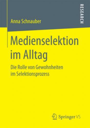 Thumbnail - Medienselektion Alltag Die Rolle Von Gewohnheiten Selektionsprozess