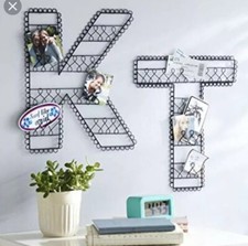 Pottery Barn Teen Wire Wall Letter - I