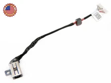 Original for Dell Inspiron 15 5559 P51F004 DC IN power jack cable charging port 