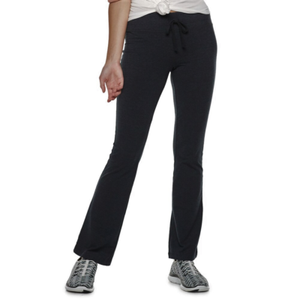 skinny bootcut yoga pants