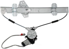Dorman 748-673 Power Window Regulator and Motor Assembly