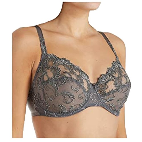 Slip Fantaisie Lise Charmel Nuits Parisiennes - Taille 44 (FR), Neuf Avec étiquettes, Noir