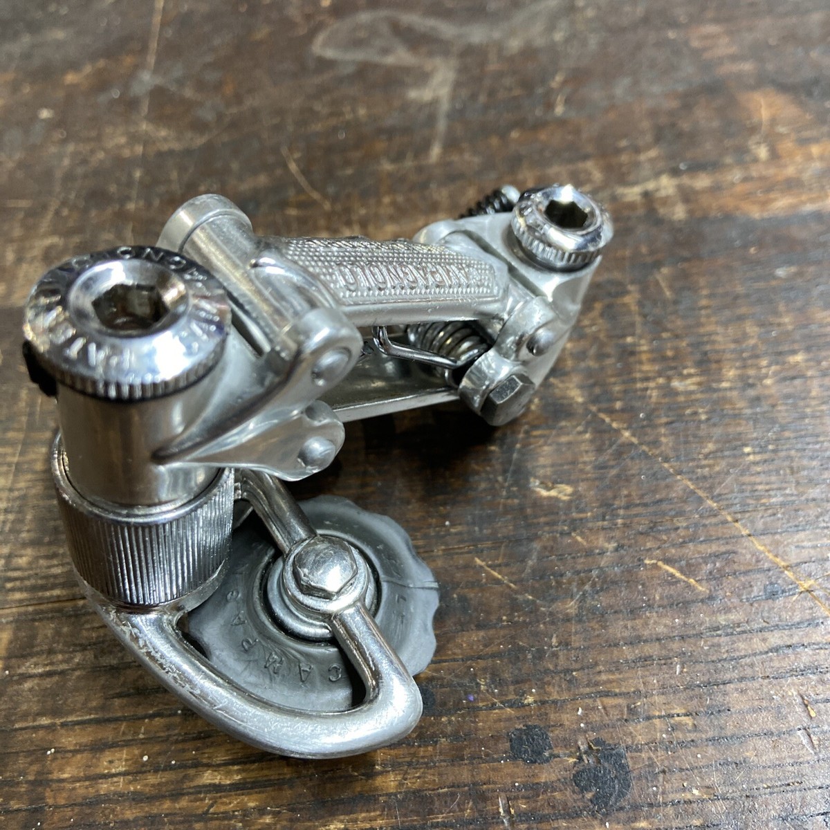 Campagnolo Nuovo Record rear derailleur excellent condition