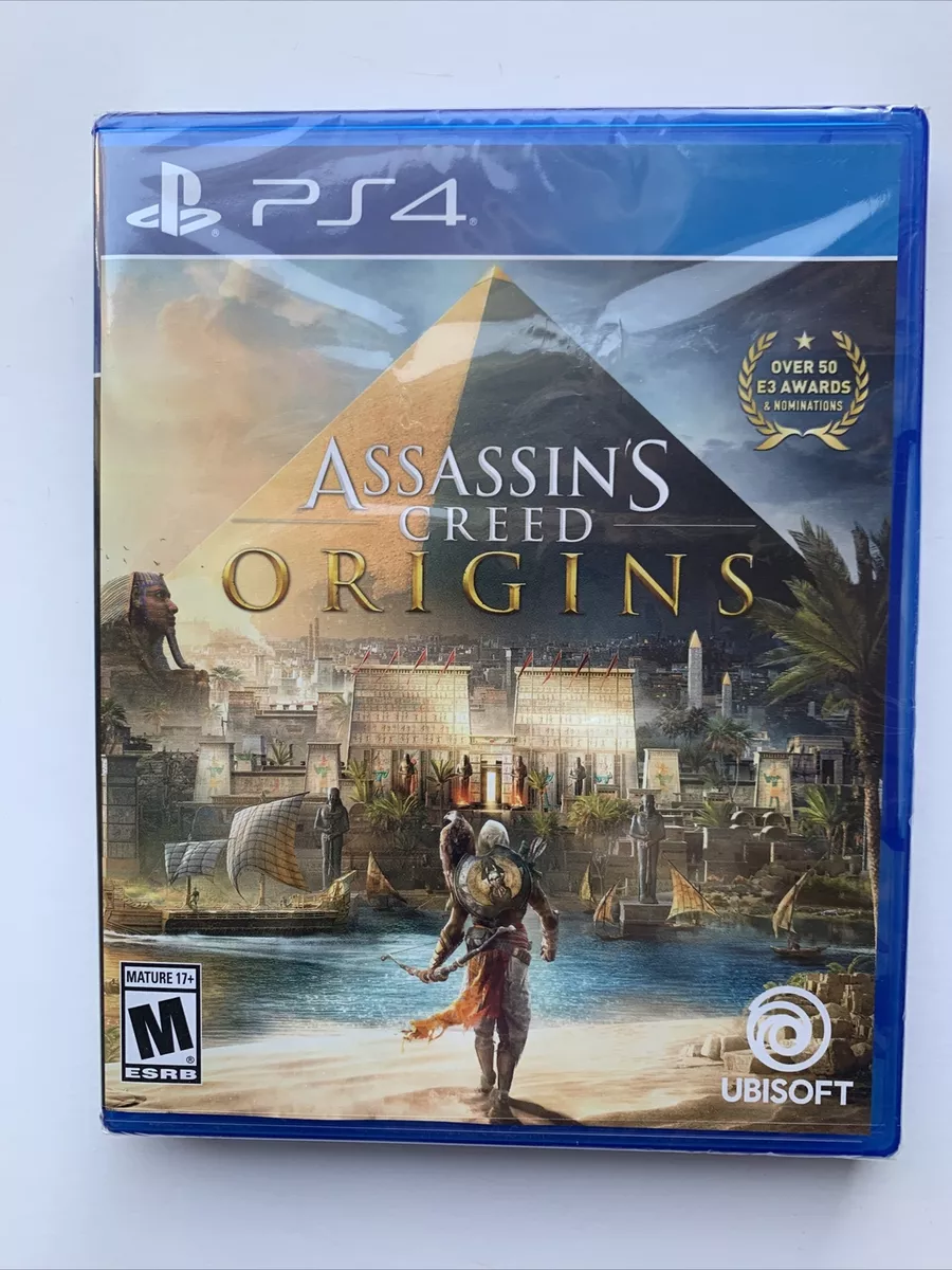 Assassin's Creed Origins - PlayStation 4, PlayStation 4