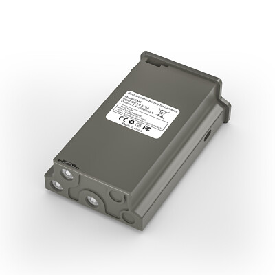Battery Replace for Tactacma Reveal Hunting Camera Reveal XB, X Pro, SK