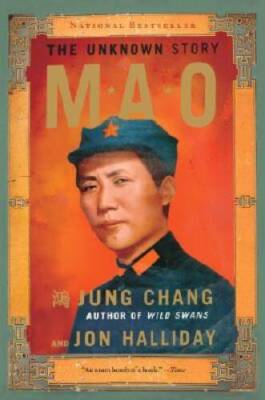 Mao: The Unknown Story - Paperback By Chang, Jung - VERY GOOD