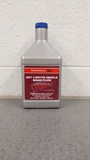 Genuine Oem Honda Brake Fluid DOT 3 Quart Size 08798-9108