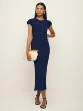 Reformation Leana Dress- Size 12 - New With Tags