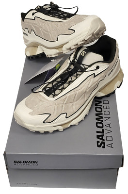 Salomon XT-SLATE ADVANCED Vanilla Ice/Rainy Day Peat Unisex Sport