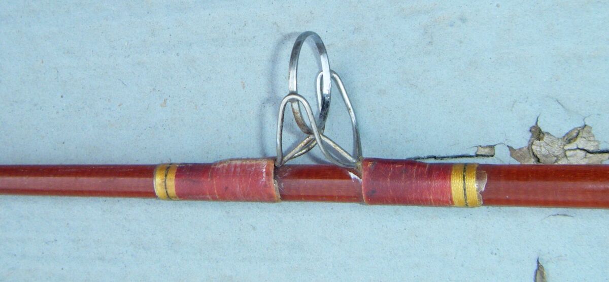 Vintage Daiwa V.I.P. 1-Piece 6 ft. Med. Action Spinning Rod Vintage Daiwa V.I.P. 1-Piece 6 ft. Med. Action Spinning Rod