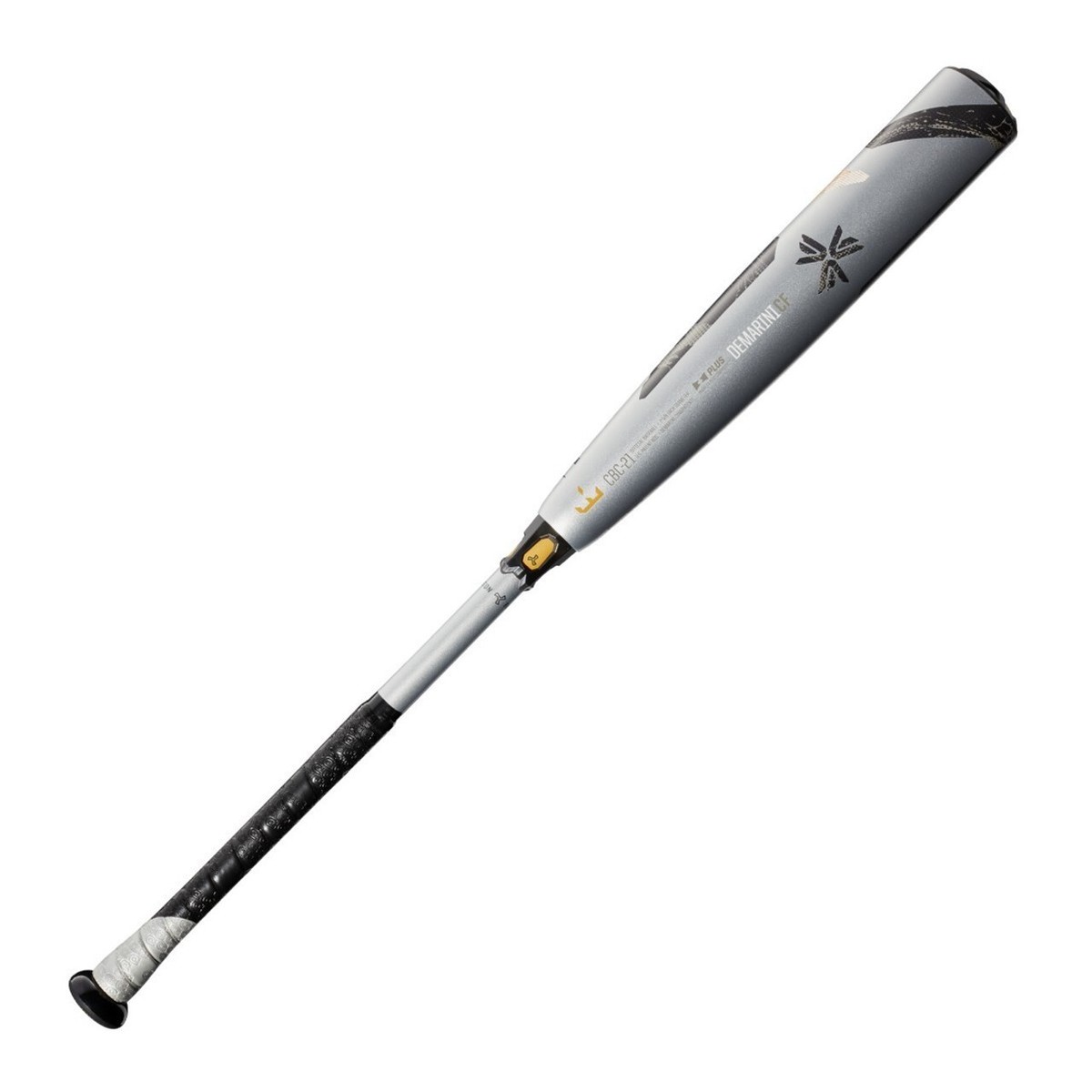 Carat棒 ver3 2025 DeMarini ZEN (-3) BBCOR WBD2525010 — Baseball 365