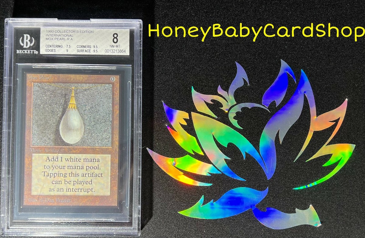 Mox Pearl (IE) International Edition Regular for sale online Mox Pearl (IE) International Edition Regular for sale online