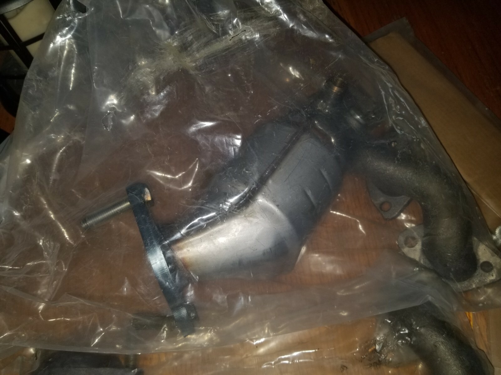 TWG Catalytic Converter Exhaust N/CA/TWG 3041201 2090 11 18 eBay