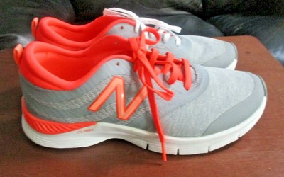 CUSH+, Size 10.5 ~ Gray/Orange Trim | eBay