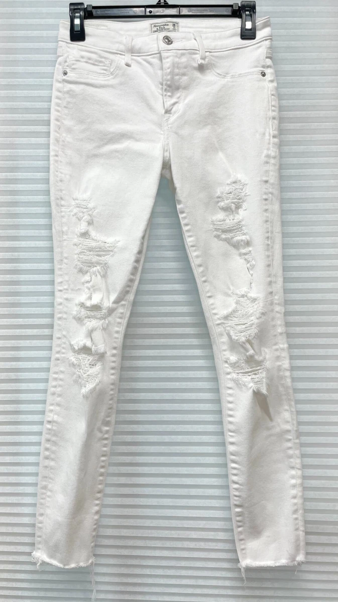 Harper jeans deals abercrombie