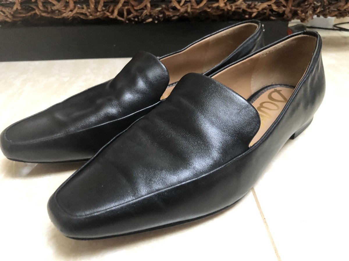 Sam Edelman Emelie Emelie Square Toe Loafer Sam Edelman Women's