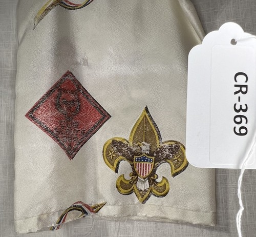 BSA Set of 2 Explorer Cub Scout Boy Scout Curtains both 82" x 25" CR-369 - Picture 5 of 5
