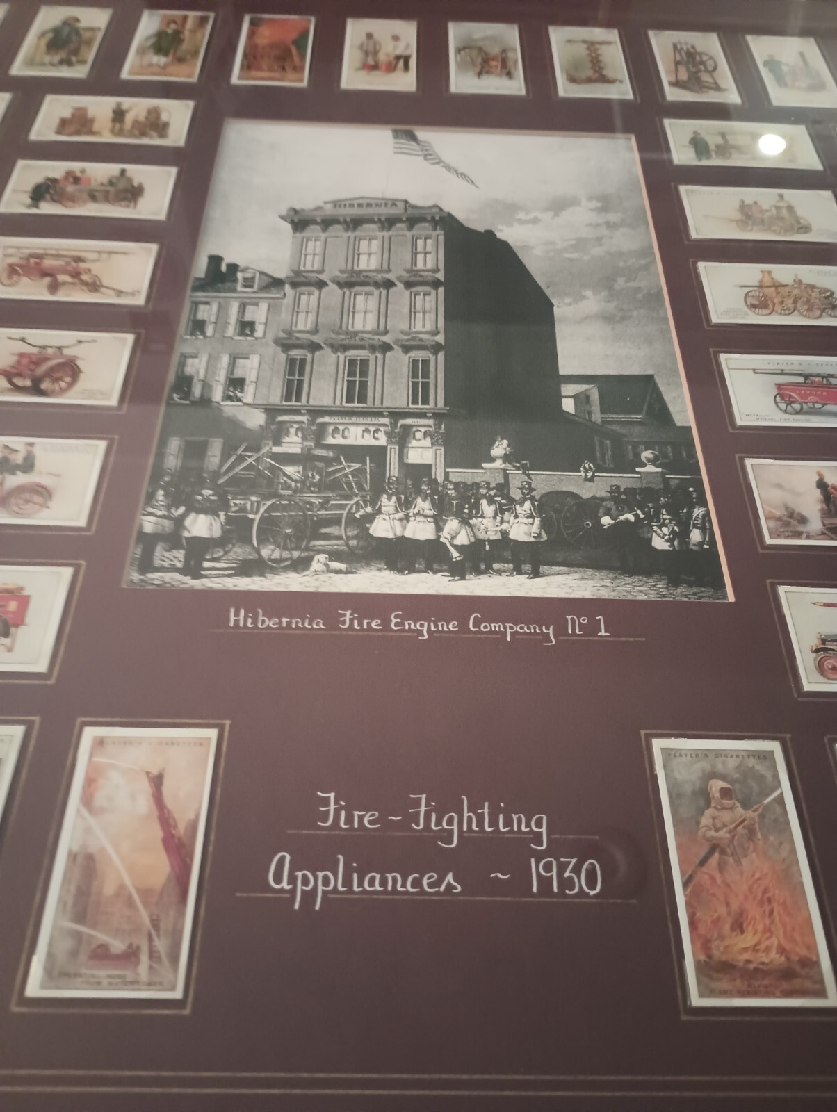 Hibernia Firehouse Lambertville NJ, 34x26 eBay