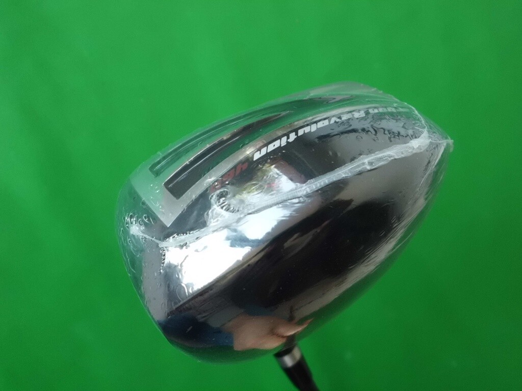 WorksGolf ® Driver: Maximax CBRR 6.0 Degrees  46.0  Flex:SR