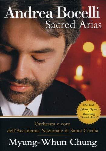 Andrea Bocelli - Sacred Arias: The Home Video (DVD)