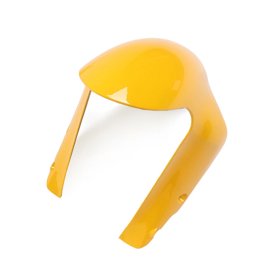 Kit de carenados de plástico para Ducati Streetfighter 848 2009-2015 carrocería amarillo negro Foto 2 de 4