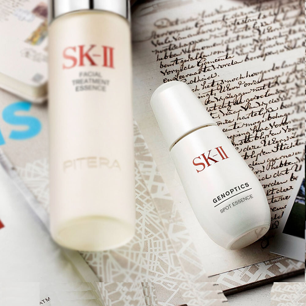 SK II GenOptics Spot Essence 1.6fl.oz / 47ml Brand NEW in BOX