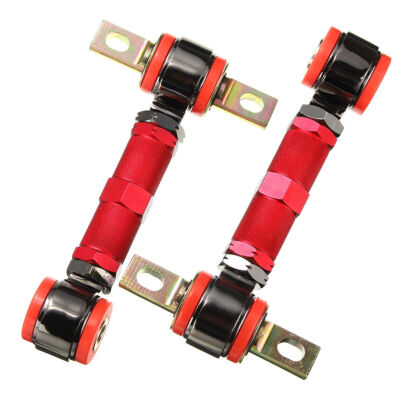 Racing Adjustable Rear Suspension Upper Camber Control Arm Rod For Honda Civic  