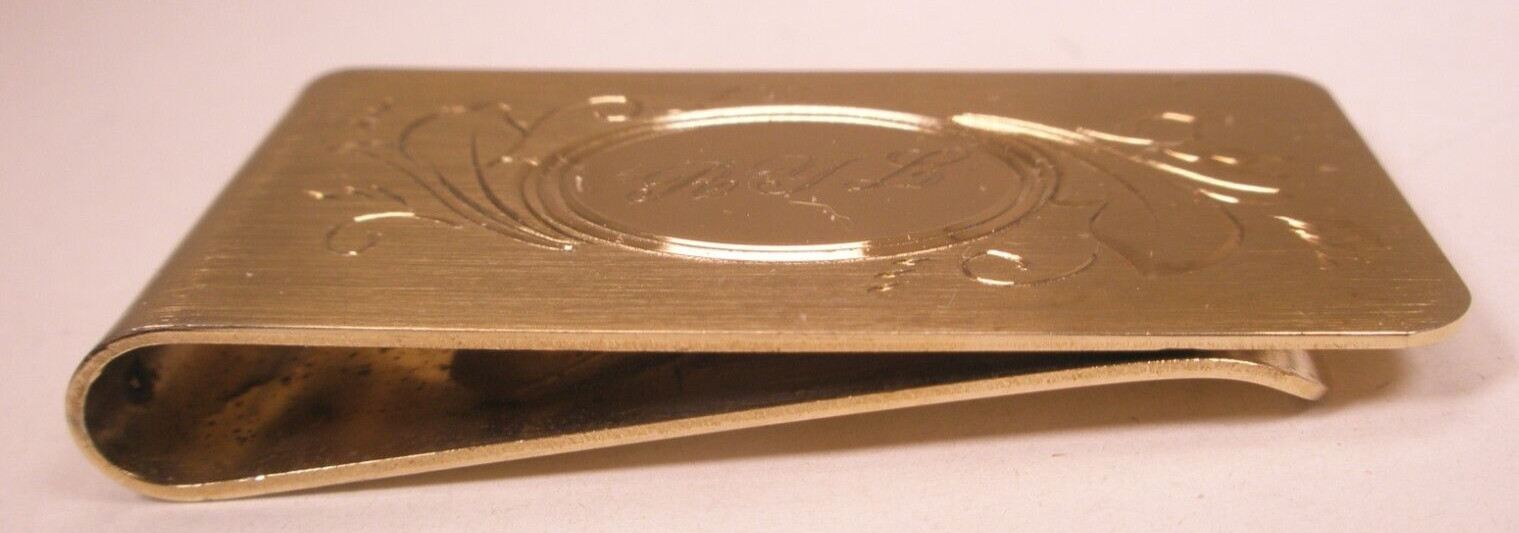 RYL Monogram Engraved Initials Letter Vintage HAD… - image 4