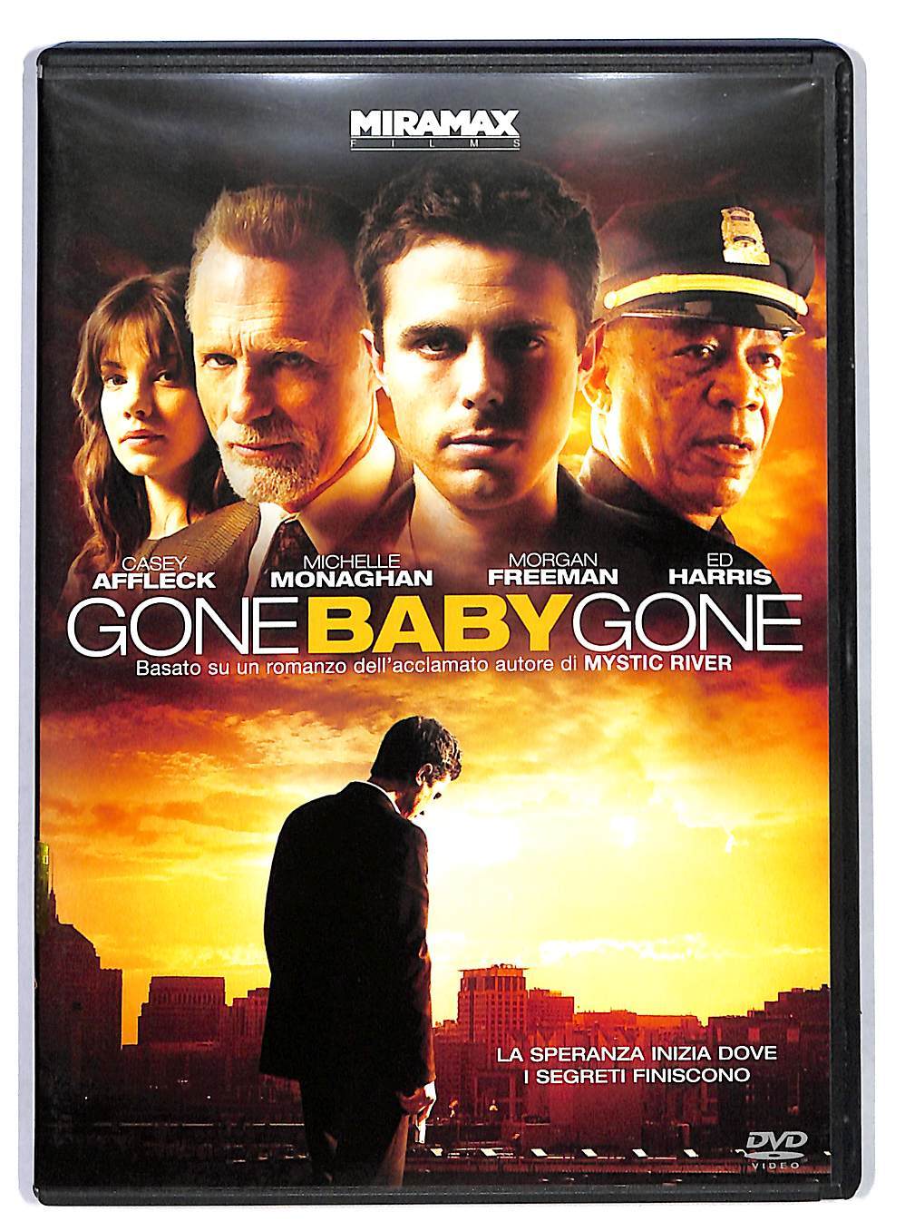 EBOND Gone Baby Gone DVD DB568953