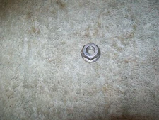 1 of Stens part # 635-438 bar nut replaces poulan 530015445 not OEM